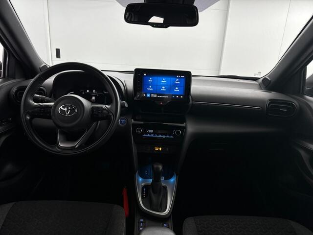 Toyota YARIS Cross 1.5 Hybrid Dynamic | Navigatie | 17'' L.M. Velgen | Adaptieve Cruise Control