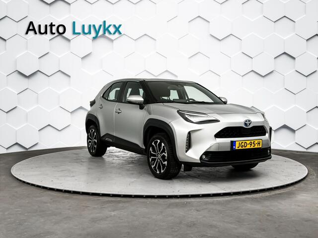 Toyota YARIS Cross 1.5 Hybrid Dynamic | Navigatie | 17'' L.M. Velgen | Adaptieve Cruise Control