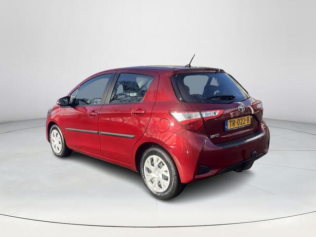 Toyota YARIS 1.5 VVT-i Active | Navigatie | Trekhaak | Parkeercamera | Climate control | Cruise control |