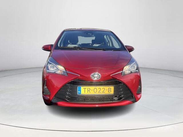 Toyota YARIS 1.5 VVT-i Active | Navigatie | Trekhaak | Parkeercamera | Climate control | Cruise control |