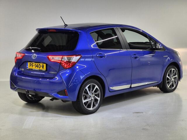 Toyota YARIS 1.5 Hybrid Executive | Dealeronderhouden | Panorama dak | Keyless | Clima | All-season |