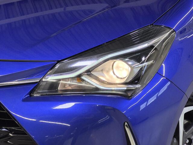 Toyota YARIS 1.5 Hybrid Executive | Dealeronderhouden | Panorama dak | Keyless | Clima | All-season |