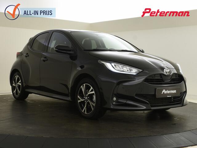 Toyota YARIS 1.5 Hybrid 115 Style | PDC V+A | BSM | Stuur en Stoelverwarming