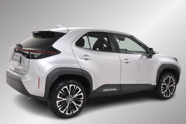 Toyota YARIS Cross 1.5 Hybrid Executive, Stoel & Stuur Verwarming, Keyless, 360 Camera, BSM, Panodak!