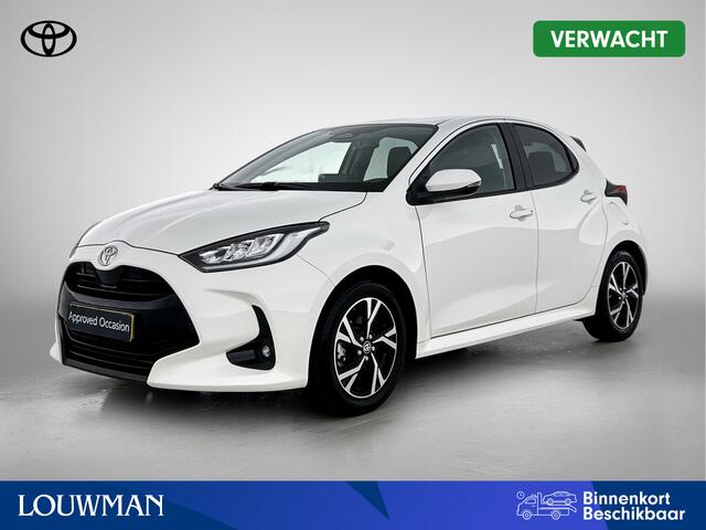 Toyota YARIS 1.5 Hybrid 115 Dynamic | Dealeronderhouden |