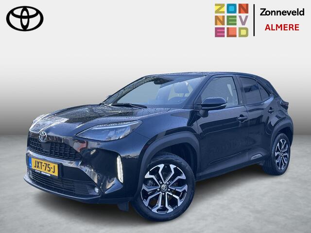 Toyota YARIS Cross 1.5 Hybrid Dynamic Winterpack