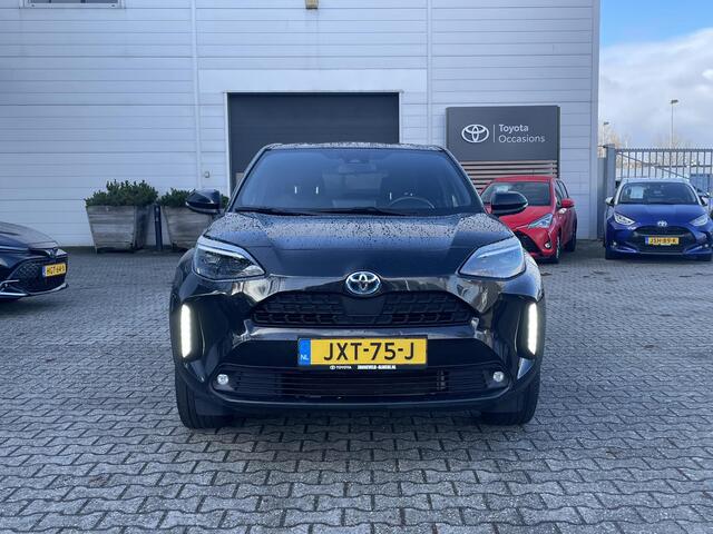Toyota YARIS Cross 1.5 Hybrid Dynamic Winterpack