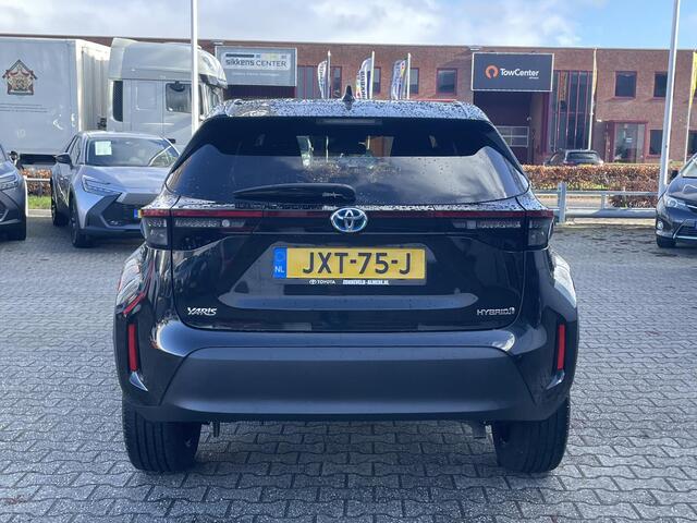 Toyota YARIS Cross 1.5 Hybrid Dynamic Winterpack