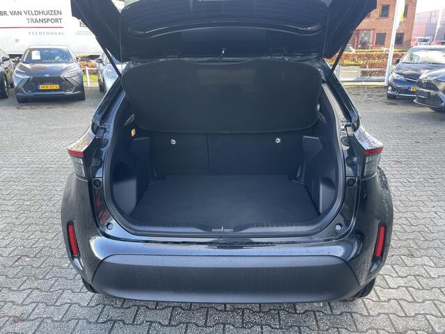 Toyota YARIS Cross 1.5 Hybrid Dynamic Winterpack