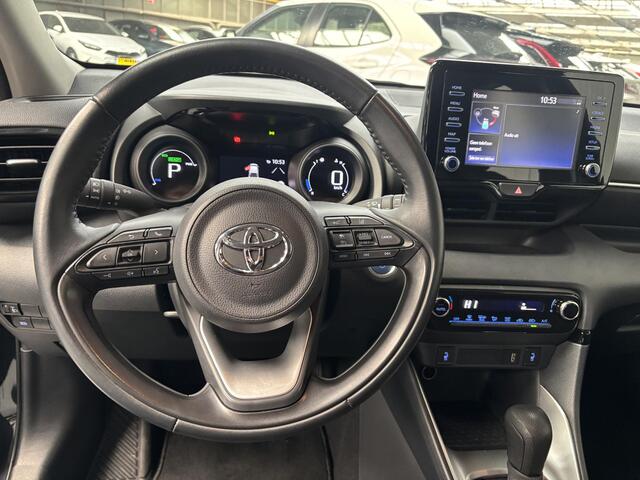 Toyota YARIS 1.5 Hybrid 115 Dynamic APPLE CARPLY / ANDROID AUTO, SLECHTS 8.759KM, STOELVERWARMING!!!