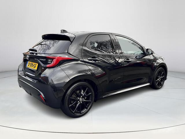 Toyota YARIS 1.5 Hybrid Style | 06-10141018 Voor meer informatie