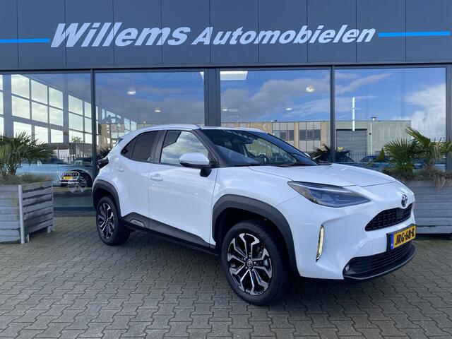 Toyota YARIS Cross 1.5 Hybrid AWD Adaptive Cruise Control, App Connect, Navigatie