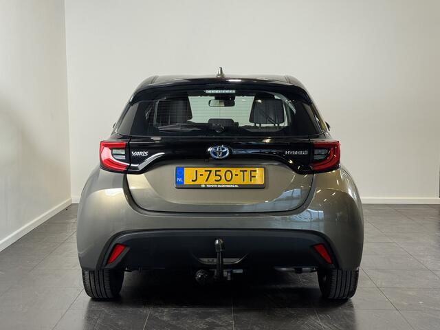 Toyota YARIS 1.5 Hybrid Dynamic | Keyless | Trekhaak afneembaar | Camera |