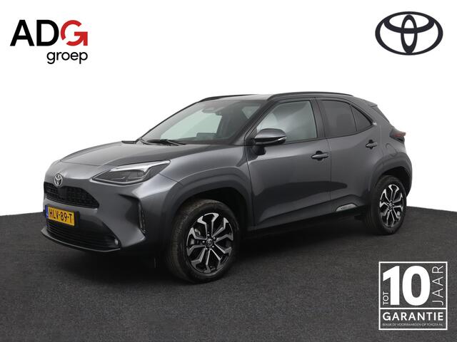 Toyota YARIS Cross 1.5 Hybrid 115 First Edition | Comfort pack | Parkeersensoren | Stuur en stoel verwarming |