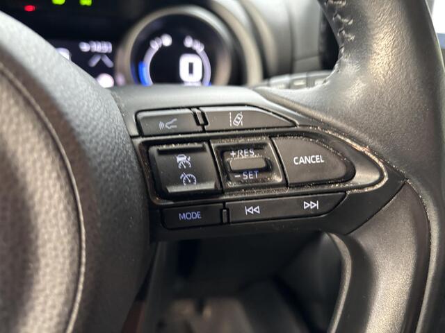 Toyota YARIS 1.5 VVT-i Dynamic