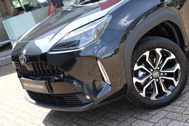 Toyota YARIS Cross 1.5 Hybrid 130 Dynamic Comfort Pack, Nieuw, in maart leverbaar met ¤2.000,- inruilpremie!