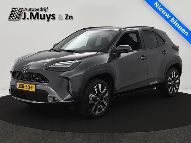 Toyota YARIS Cross 1.5 Hybrid 130 Executive WINTERPACK|ACC|BLIS|PDC|CAMERA|ELEK.ACHTERKLEP|18INCH|NIEUWE AUTO!!