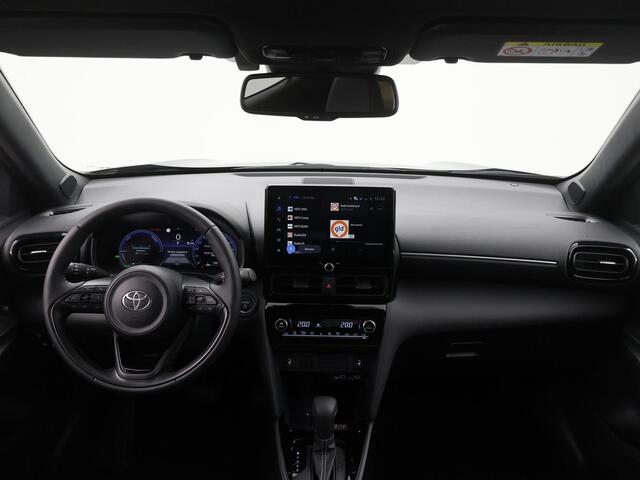 Toyota YARIS Cross 1.5 Hybrid 130 Executive WINTERPACK|ACC|BLIS|PDC|CAMERA|ELEK.ACHTERKLEP|18INCH|NIEUWE AUTO!!