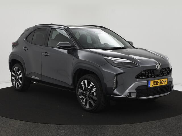 Toyota YARIS Cross 1.5 Hybrid 130 Executive WINTERPACK|ACC|BLIS|PDC|CAMERA|ELEK.ACHTERKLEP|18INCH|NIEUWE AUTO!!