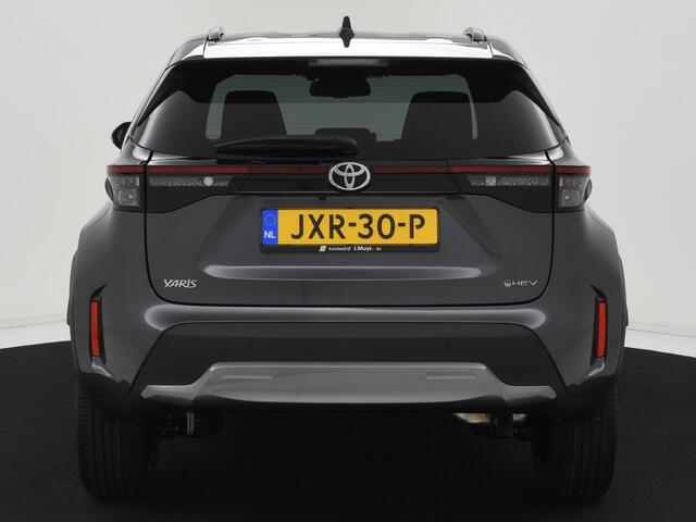 Toyota YARIS Cross 1.5 Hybrid 130 Executive WINTERPACK|ACC|BLIS|PDC|CAMERA|ELEK.ACHTERKLEP|18INCH|NIEUWE AUTO!!