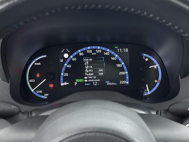 Toyota YARIS Cross 1.5 Hybrid Executive | Panoramadak | JBL Premium Audio | Stoelverwarming | Elek. Kofferklep |