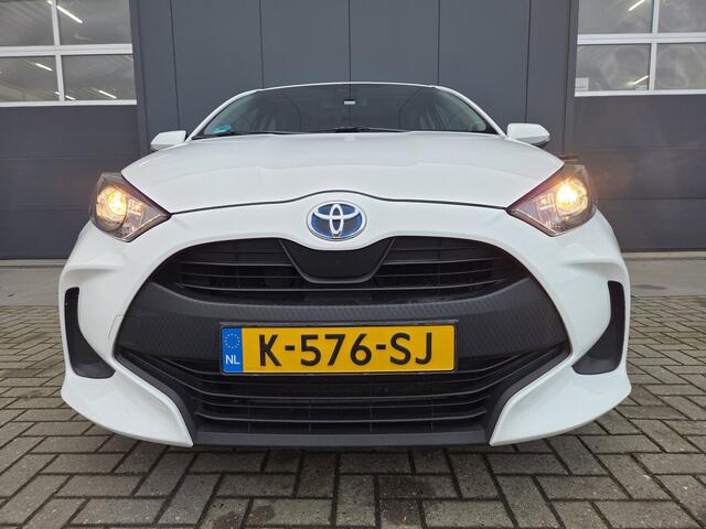 Toyota YARIS 1.5 Hybrid Active