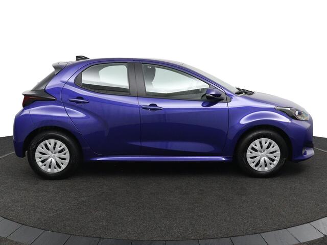 Toyota YARIS 1.5 Hybrid 115 Comfort | Nieuwe Auto | Apple Carplay & Android Auto | Climate/ Cruise control |