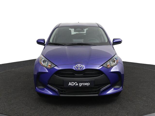Toyota YARIS 1.5 Hybrid 115 Comfort | Nieuwe Auto | Apple Carplay & Android Auto | Climate/ Cruise control |