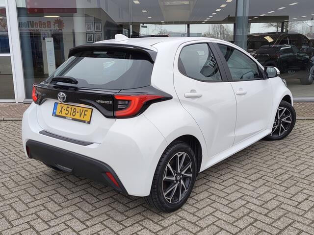 Toyota YARIS 1.5 Hybrid Dynamic | Keyless Entry | Stoelverwarming | Android A