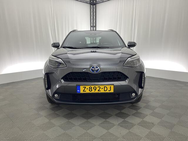 Toyota YARIS Cross 1.5 Hybrid 115 Business Plus Automaat | Apple CarPlay | Navi | Camera | ACC | DAB |
