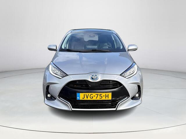 Toyota YARIS 1.5 Hybrid Executive **DODEHOEK DETECTIE/ STOELVERWARMING/ 36 MAANDEN GARANTIE**
