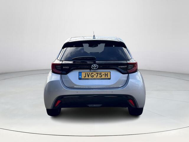 Toyota YARIS 1.5 Hybrid Executive **DODEHOEK DETECTIE/ STOELVERWARMING/ 36 MAANDEN GARANTIE**