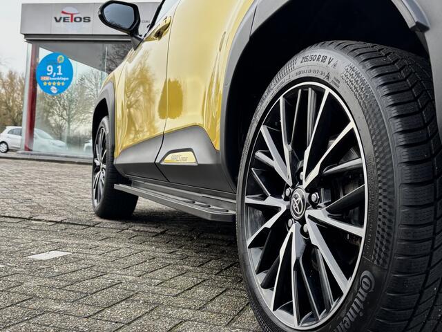 Toyota YARIS Cross 1.5 Hybrid Adventure AWD | CarPlay | JBL | 18'' Lmv
