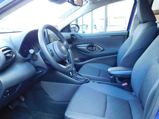 Toyota YARIS 1.5 Hybrid 115 First Edition | Stoel en Stuurverwarming