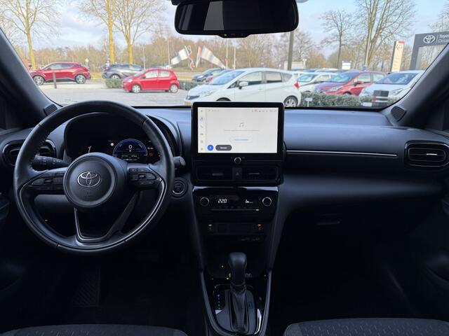 Toyota YARIS Cross 1.5 Hybrid 115 Dynamic | Stuur en Stoelverwarming