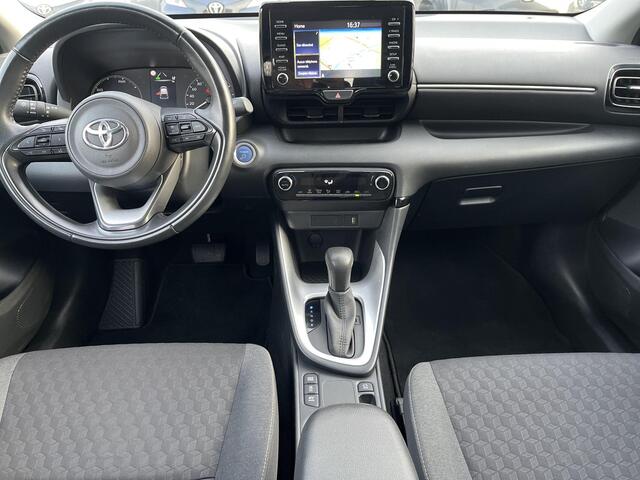 Toyota YARIS 1.5 Hybrid 115 Active | All-in prijs | Automaat | Apple/Android auto