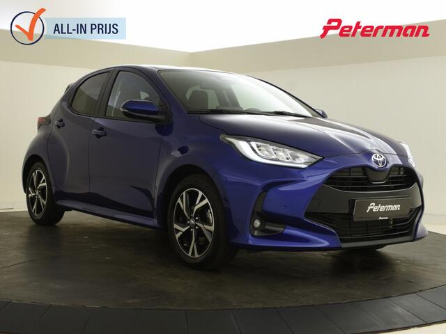 Toyota YARIS 1.5 Hybrid 115 Style | Stuur en Stoelverwarming | Keyless