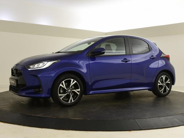 Toyota YARIS 1.5 Hybrid 115 Style | Stuur en Stoelverwarming | Keyless