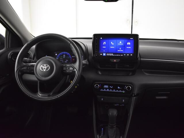 Toyota YARIS 1.5 Hybrid 115 Style | Stuur en Stoelverwarming | Keyless
