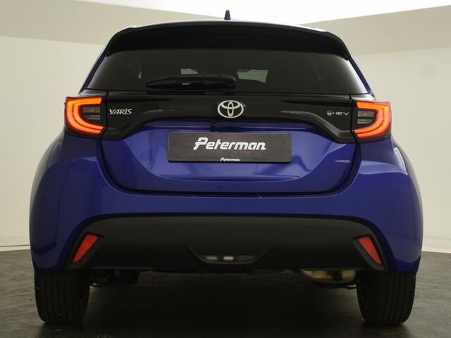 Toyota YARIS 1.5 Hybrid 115 Style | Stuur en Stoelverwarming | Keyless