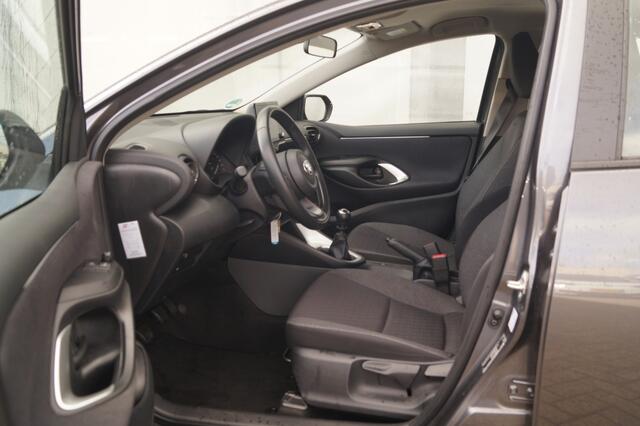 Toyota YARIS 1.5 VVT-i 125pk Active -AIRCO-CRUISE-CAM-