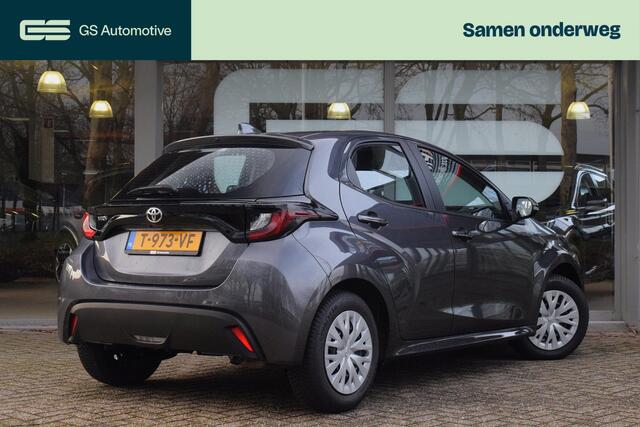 Toyota YARIS 1.5 VVT-i Active TELEFOON|CRUISE|CAMERA|CARPLAY