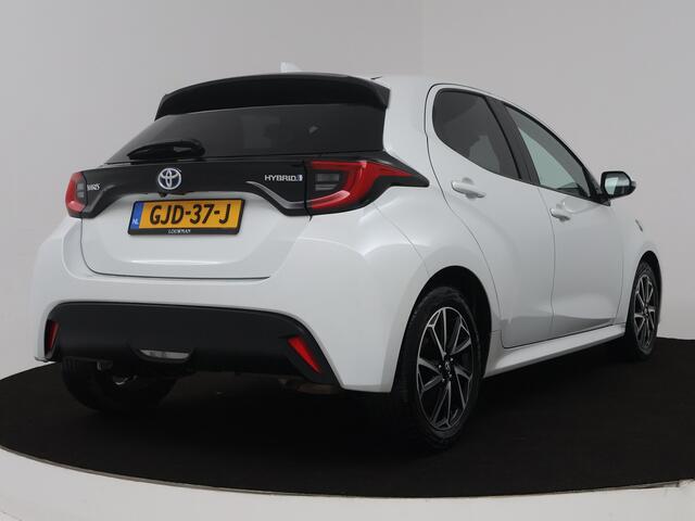 Toyota YARIS 1.5 Hybrid Dynamic