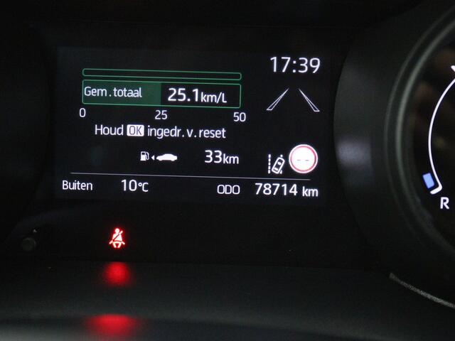 Toyota YARIS 1.5 Hybrid Dynamic