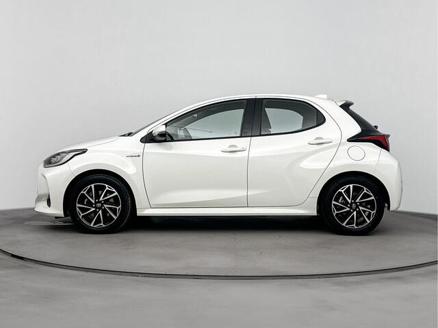 Toyota YARIS 1.5 Hybrid 115 Dynamic Limited | 16" Lichtmetalen velgen | Keyless Entry/Start | Parkeercamera |