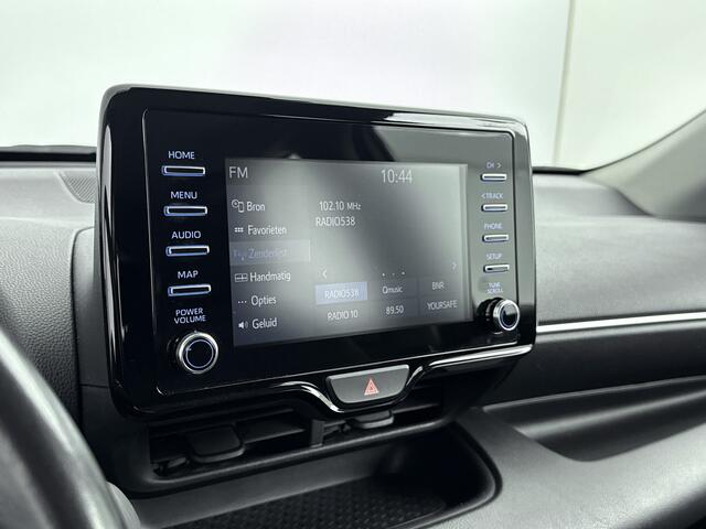 Toyota YARIS 1.5 Hybrid 115 Dynamic Limited | 16" Lichtmetalen velgen | Keyless Entry/Start | Parkeercamera |