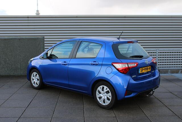 Toyota YARIS 1.5 Hybrid Energy AUTOMAAT TREKHAAK, ACHTERUITRIJCAMERA, NAVIGATIE
