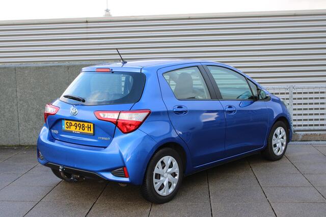 Toyota YARIS 1.5 Hybrid Energy AUTOMAAT TREKHAAK, ACHTERUITRIJCAMERA, NAVIGATIE