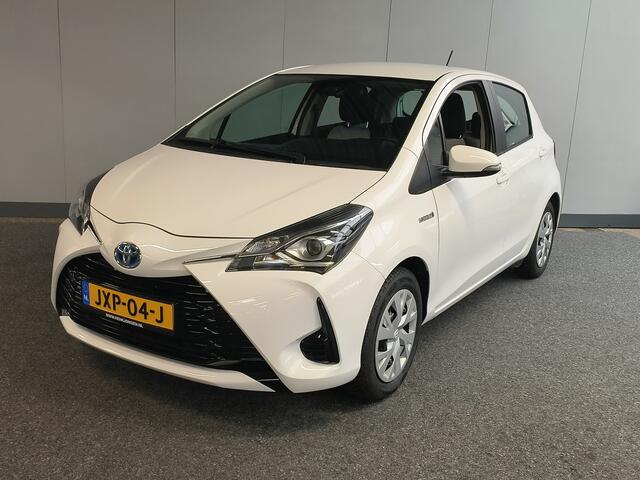 Toyota YARIS 1.5 Hybrid Active Rijklaar + 12 maanden Bovag-garantie Henk Jongen Auto's in Helmond, al 50 jaar service zoals 't hoort!