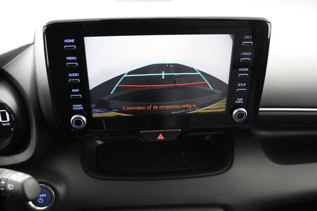 Toyota YARIS 1.5 Hybrid Executive | Apple Carplay/Android Auto | dodehoek detectie | parkeer sensoren |
